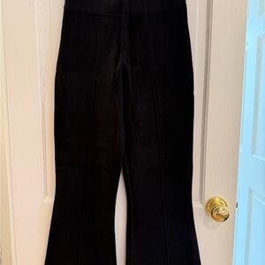 NWT J Crew Delaney Kickout Sweater Pant S